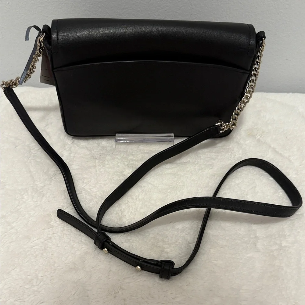 Kate Spade New York “I Love NY” Flap Chain Wallet Crossbody - Picture 4 of 5